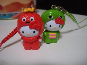 Gatcha & Mukku Kitty